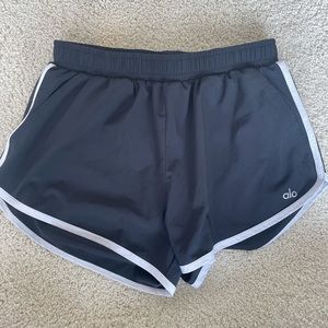 Alo Ivy League Dolphin Shorts